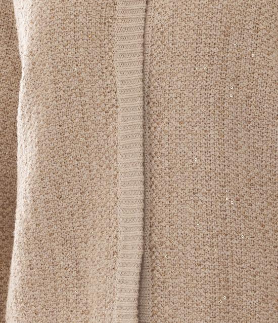 26FW 파비아나 필리피 가디건 MAD216F379 M3270167 BEIGE - FABIANA FILIPPI