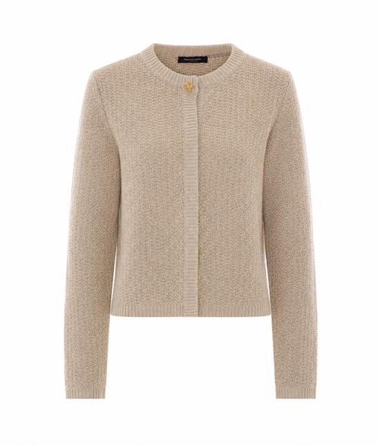 26FW 파비아나 필리피 가디건 MAD216F379 M3270167 BEIGE