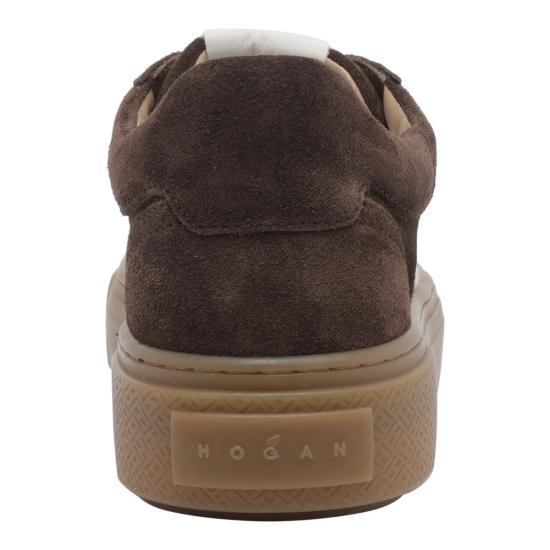 26FW 호간 크로스윈드 스니커즈 호간 HXW7050GB00 UHT0R1L Green - HOGAN