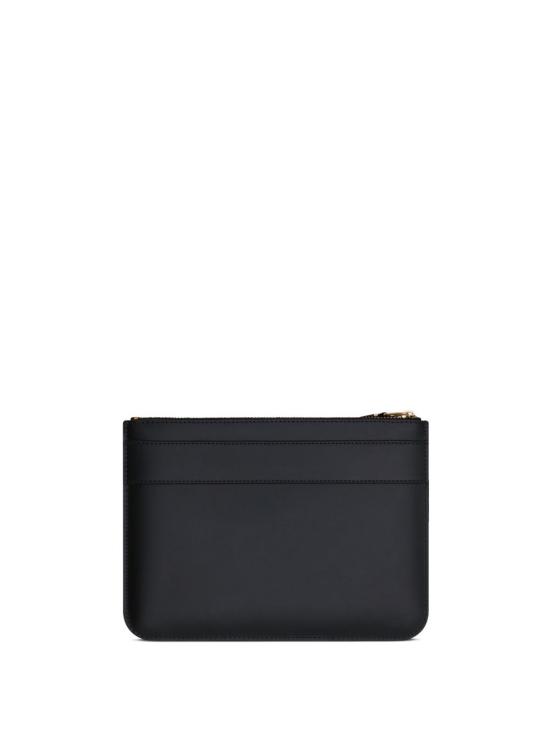 26FW 꼼데가르송 지갑 SA5100BB BLACK - COMME DES GARCONS