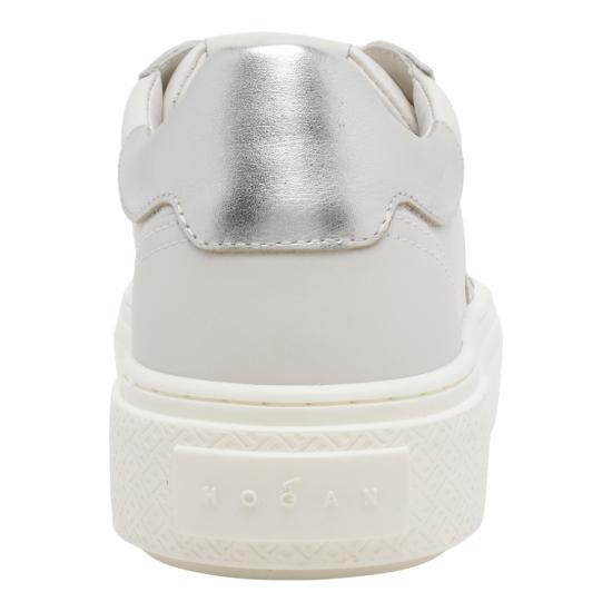 26FW 호간 크로스윈드 스니커즈 호간 HXW7050GB00 V1L022E White - HOGAN