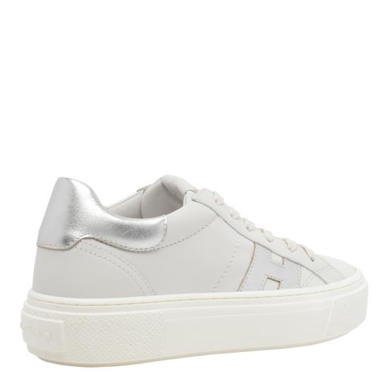 26FW 호간 크로스윈드 스니커즈 호간 HXW7050GB00 V1L022E White - HOGAN