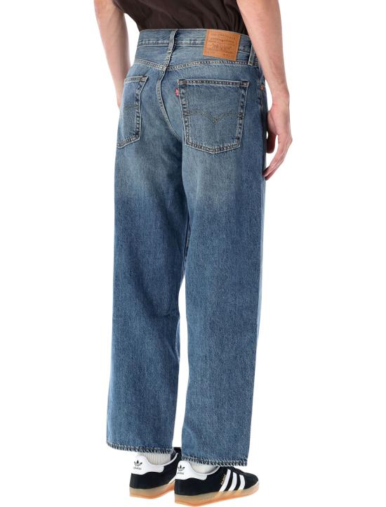 26FW 리바이스 데님 팬츠 A4750 0128 MED BLUE - LEVI'S