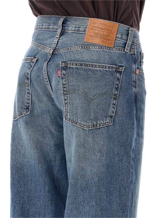 26FW 리바이스 데님 팬츠 A4750 0128 MED BLUE - LEVI'S