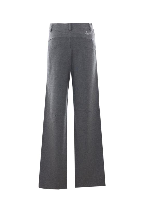 26FW 리우조 수트 팬츠 TF6019J3970 02062 Grey - LIU JO
