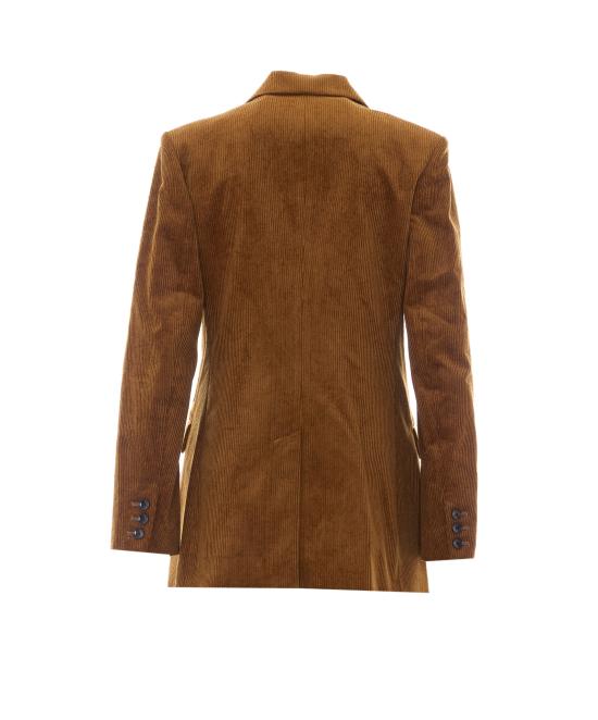 26FW 이자벨마랑에뚜왈 수트 자켓 VE0686FA D3G02E50CA Brown - ISABEL MARANT ETOILE