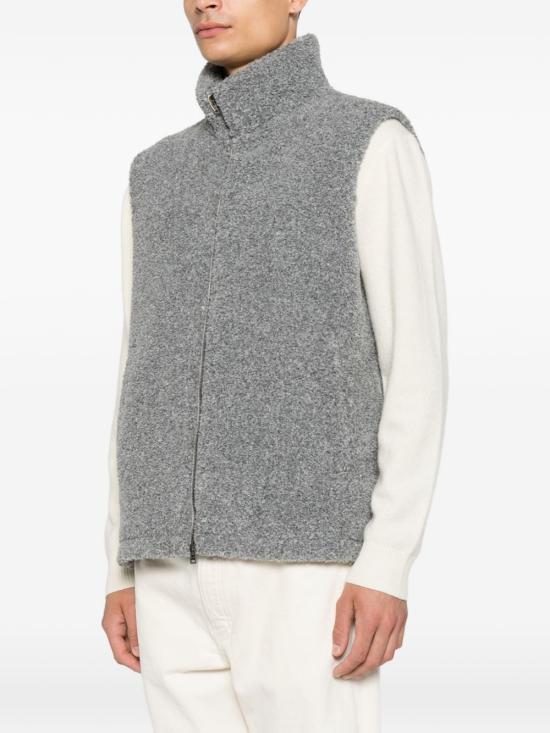 26FW 에르노 베스트 GI00113UR 128959410 GREY - HERNO