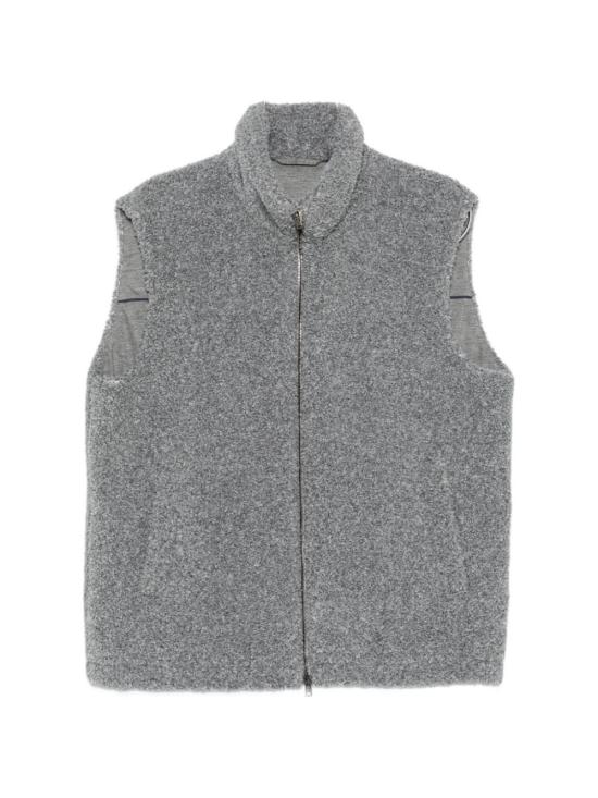 26FW 에르노 베스트 GI00113UR 128959410 GREY