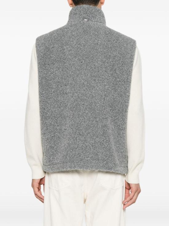 26FW 에르노 베스트 GI00113UR 128959410 GREY - HERNO