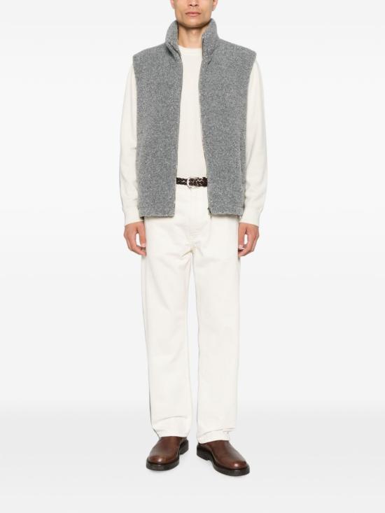 26FW 에르노 베스트 GI00113UR 128959410 GREY - HERNO