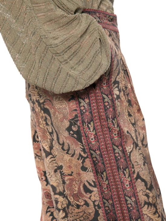 26FW 피에르루이마샤 팔라초 팬츠 CIALDA S PT12937 101519481 BROWN - PIERRE LOUIS MASCIA