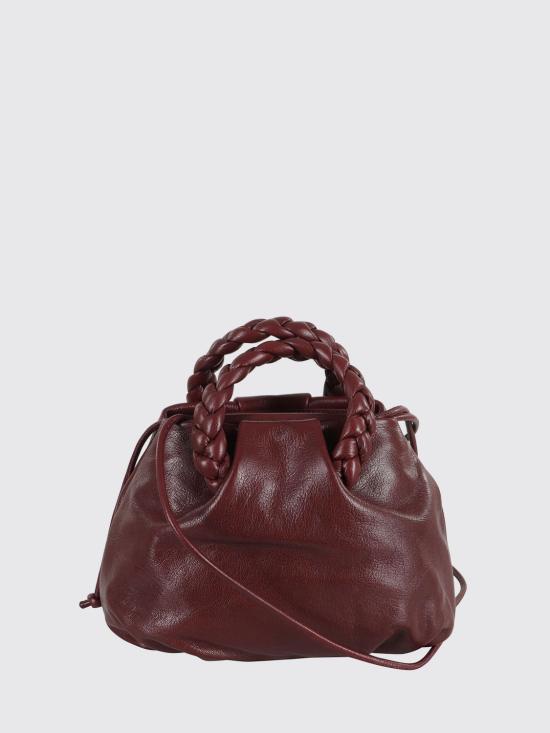 26FW 헤레우 토트백 BMSSWBA25 BURGUNDY BORDEAUX - HEREU