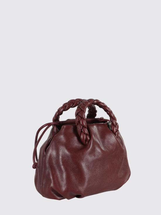 26FW 헤레우 토트백 BMSSWBA25 BURGUNDY BORDEAUX - HEREU