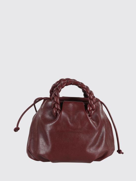 26FW 헤레우 토트백 BMSSWBA25 BURGUNDY BORDEAUX