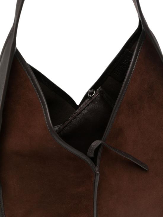 26FW 헤레우 숄더백 CAHOSUWBA26 DARKBROWN - HEREU