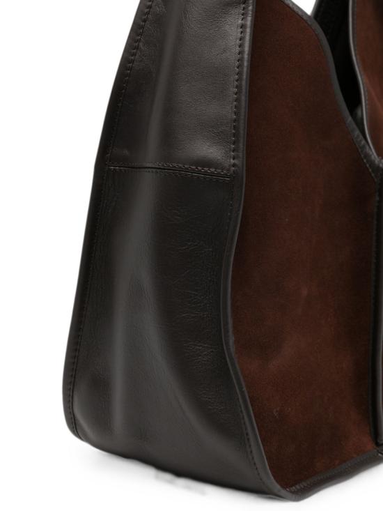26FW 헤레우 숄더백 CAHOSUWBA26 DARKBROWN - HEREU