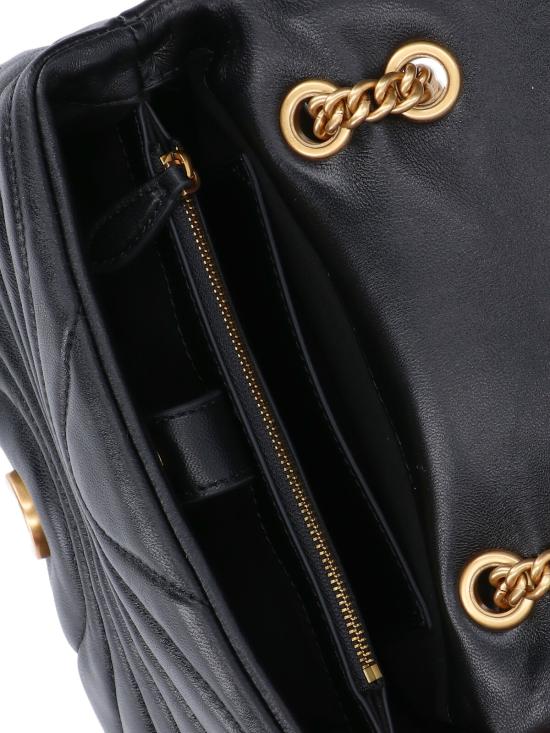 26FW 핑코 토트백 100039 A1EX Z99Q Black - PINKO