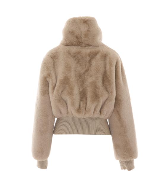 26FW 핑코 자켓 107040 A3E7 C32 Beige - PINKO