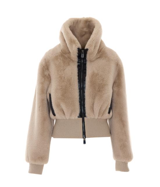 26FW 핑코 자켓 107040 A3E7 C32 Beige