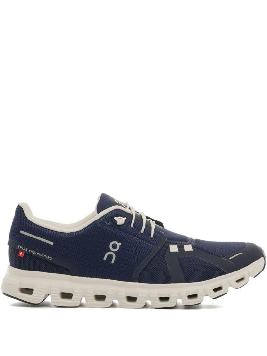 26FW 온 러닝 클라우드 6 스니커즈 3MF10070692 MIDNIGHT WHITE NAVY