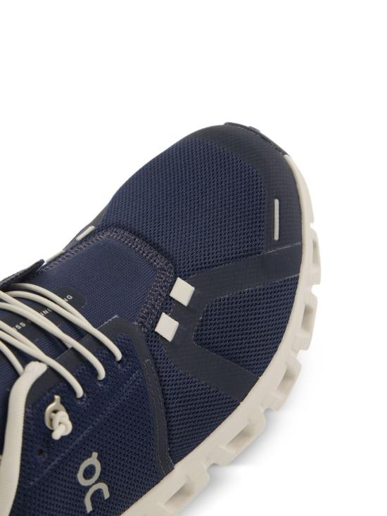 26FW 온 러닝 클라우드 6 스니커즈 3MF10070692 MIDNIGHT WHITE NAVY - ON RUNNING