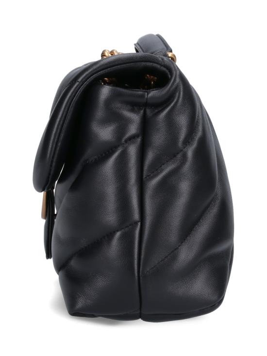 26FW 핑코 크로스백 100038 A0F2 Z99Q Black - PINKO