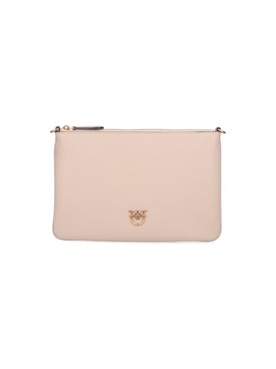 26FW 핑코 클러치/파우치 100455 A0F1 C50Q Beige