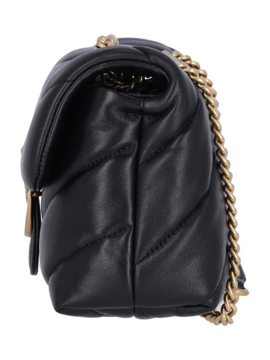 26FW 핑코 토트백 100039 A0F2 Z99Q Black - PINKO