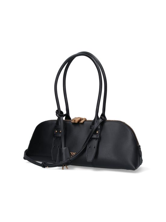 26FW 핑코 토트백 106169 A0QO Z99Q Black - PINKO