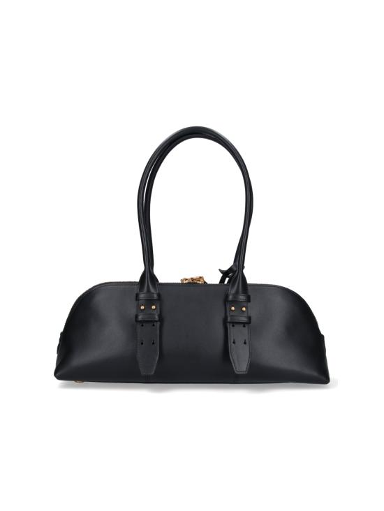 26FW 핑코 토트백 106169 A0QO Z99Q Black - PINKO