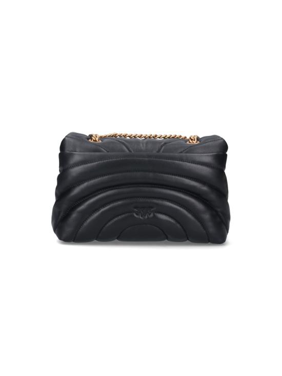 26FW 핑코 크로스백 100038 A1EX Z99Q Black - PINKO