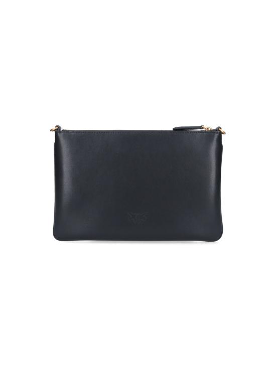 26FW 핑코 클러치/파우치 100455 A0F1 Z99Q Black - PINKO