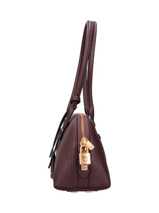 26FW 핑코 토트백 106169 A3CX L88Q Brown - PINKO