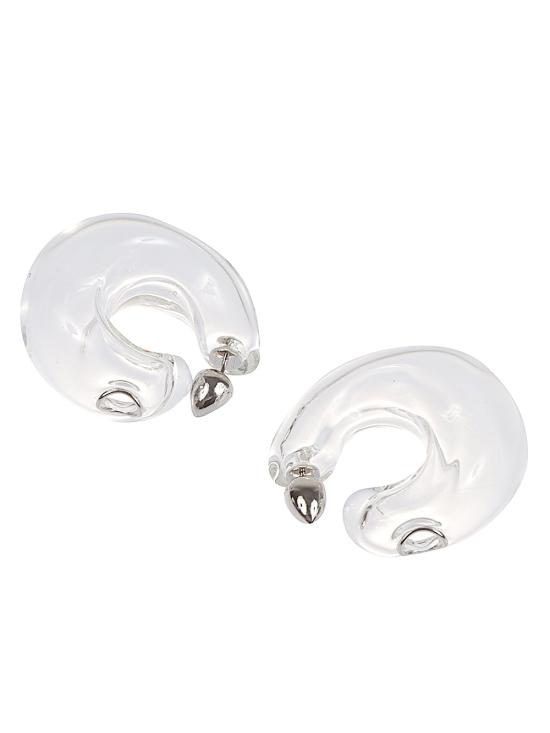 26FW 알라이아 이어링 AAJE1077E037 098 WHITE