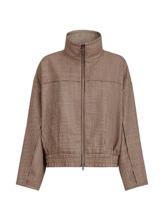 26FW 브루넬로 쿠치넬리 자켓 MG5467467P C001 BEIGE
