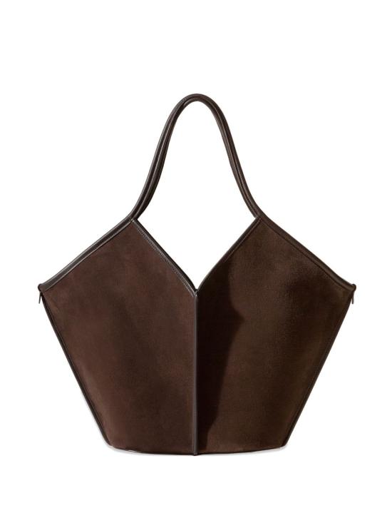 26FW 헤레우 토트백 CASUWBA25 DARKBROWN
