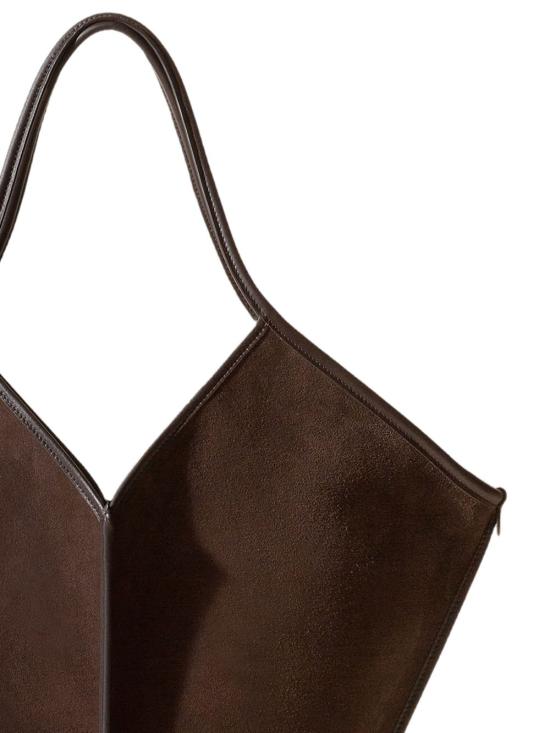 26FW 헤레우 토트백 CASUWBA25 DARKBROWN - HEREU
