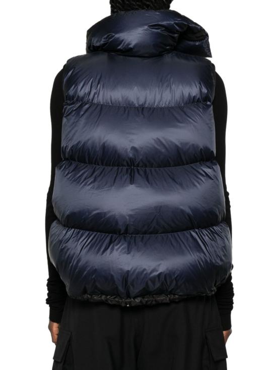 26FW 사카이 패딩 조끼 SCW 376 251 NAVY - SACAI