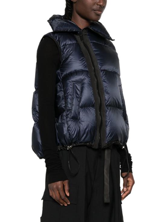 26FW 사카이 패딩 조끼 SCW 376 251 NAVY - SACAI