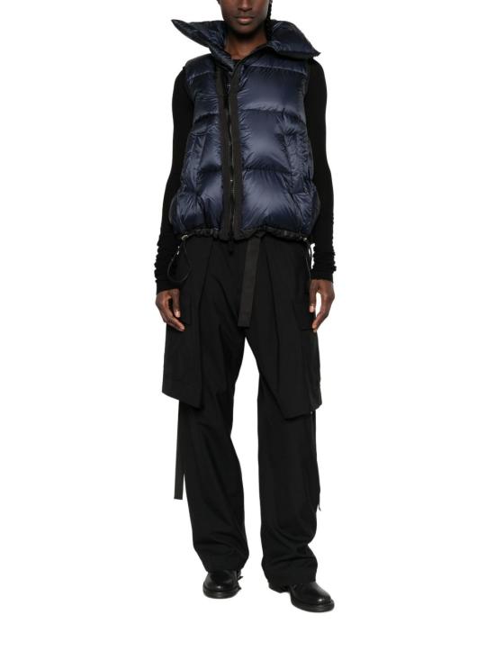 26FW 사카이 패딩 조끼 SCW 376 251 NAVY - SACAI
