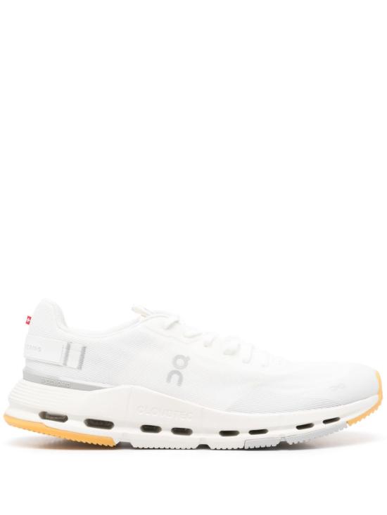 26FW 온 러닝 스니커즈 3ME30150924 WHITE IVORY