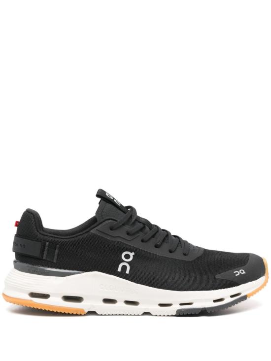 26FW 온 러닝 스니커즈 3ME30151430 BLACK IVORY