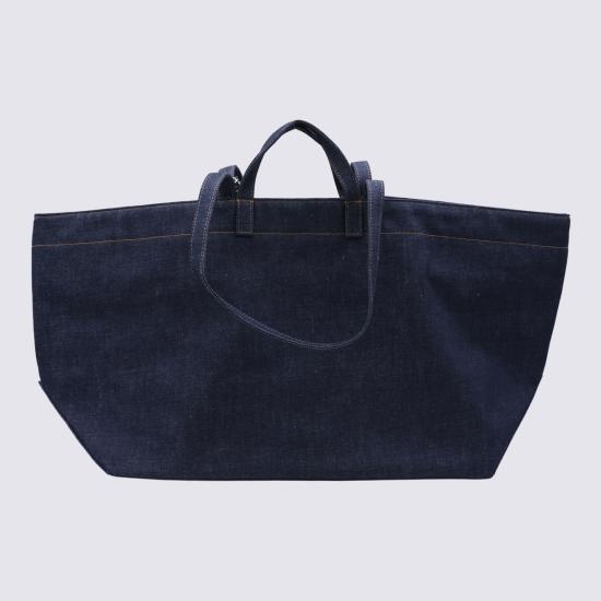 26FW 아페쎄 토트백 COHIZ F67046IAI Indigo - A.P.C.