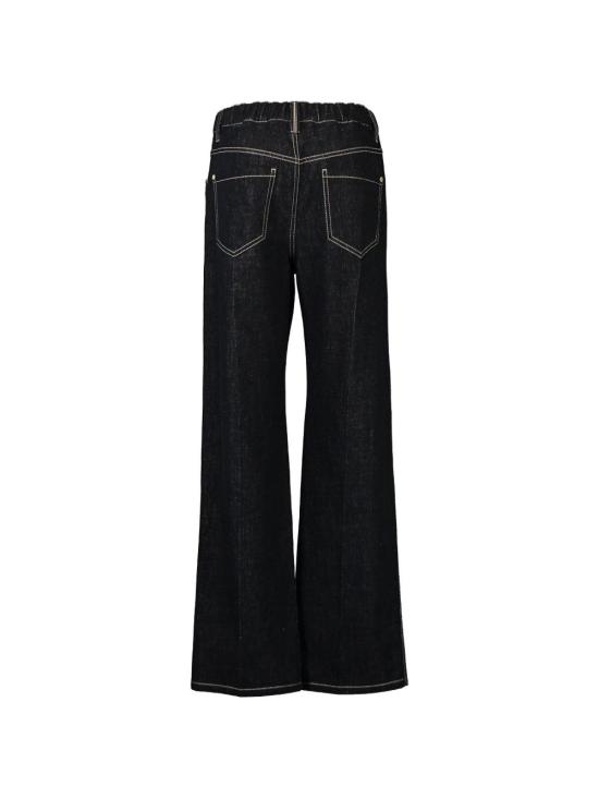 26FW 브루넬로 쿠치넬리 데님 팬츠 MP134P4108 C001 NAVY - BRUNELLO CUCINELLI