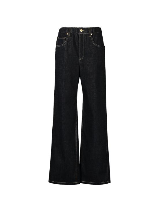 26FW 브루넬로 쿠치넬리 데님 팬츠 MP134P4108 C001 NAVY