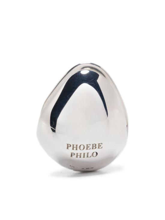 26FW 피비 파일로 이어링 AJ126 JW0001400SI SILVER - PHOEBE PHILO