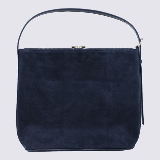 26FW 아페쎄 베라 백 PXCAL F61902IAK Dark navy - A.P.C.