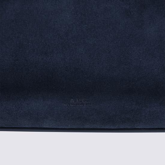 26FW 아페쎄 베라 백 PXCAL F61902IAK Dark navy - A.P.C.