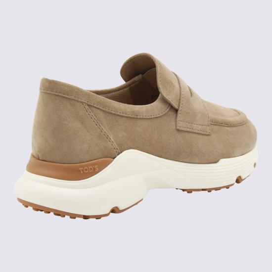 26FW 토즈 로퍼 XXW54C0JC41 RE0S812 TABACCO CHIARO - TODS