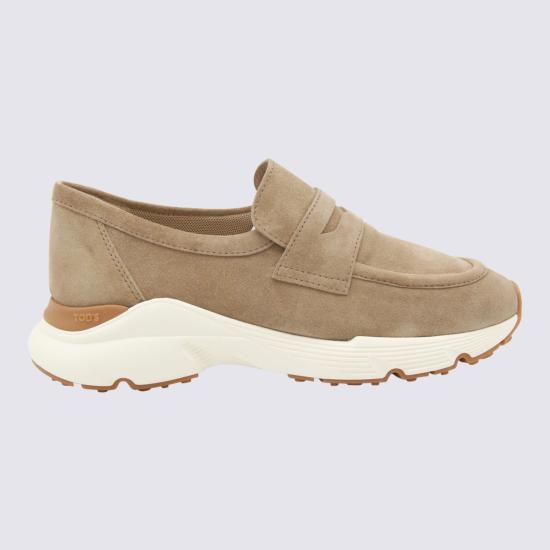 26FW 토즈 로퍼 XXW54C0JC41 RE0S812 TABACCO CHIARO